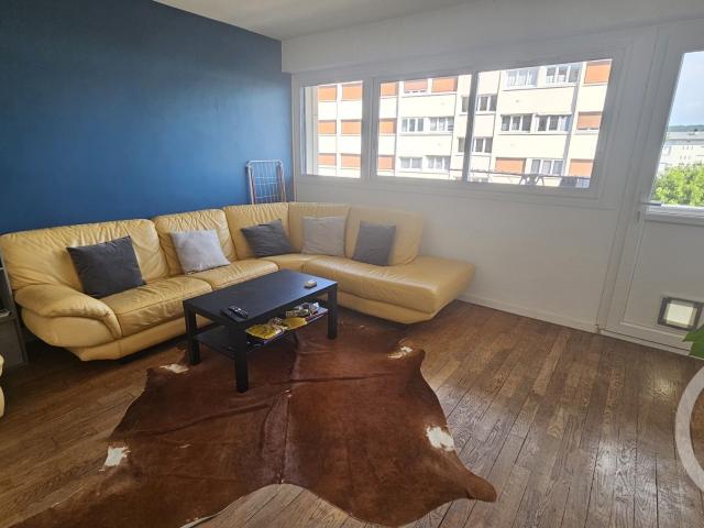 Appartement 4 pièces 64 m²