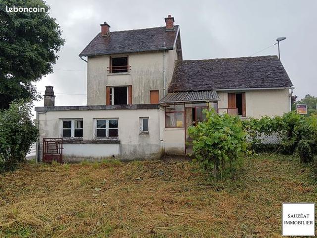 Appartement 4 pièces 64 m²