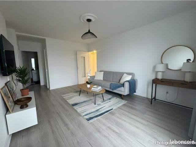 Appartement 4 pièces 64 m²