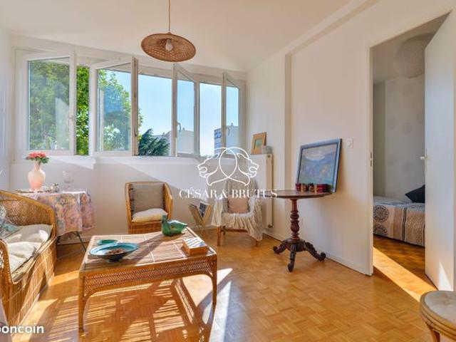 Appartement 4 pièces 64 m²