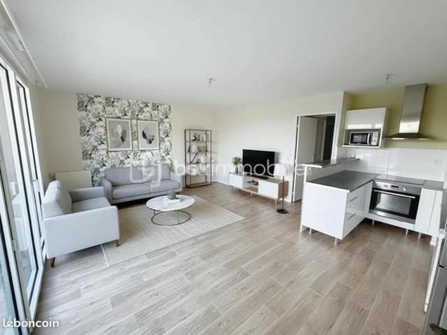 Appartement 4 pièces 64 m²