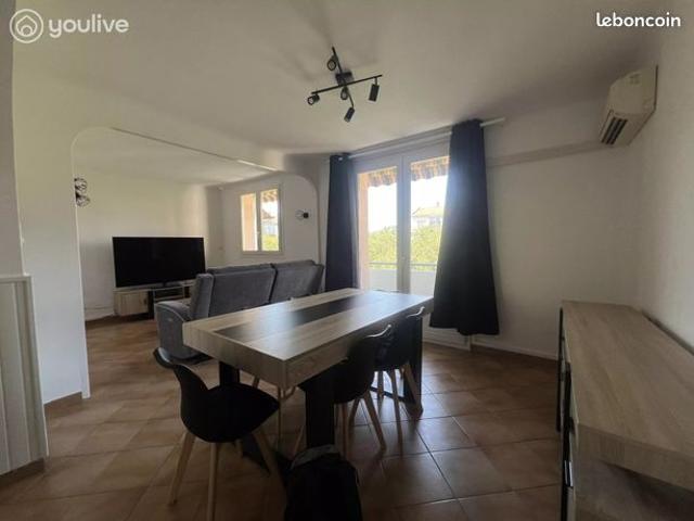 Appartement 4 pièces 64 m²