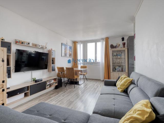 Appartement 4 pièces 64 m²