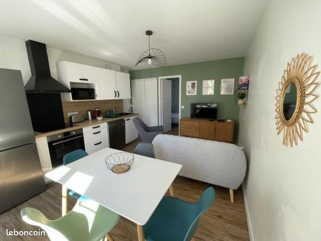 Appartement 4 pièces 64 m²