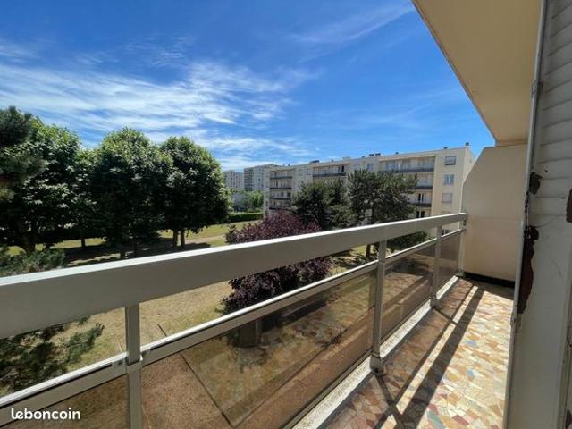 Appartement 4 pièces 64 m²