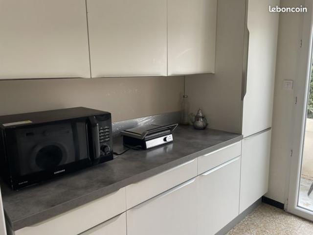 Appartement 4 pièces 64 m²