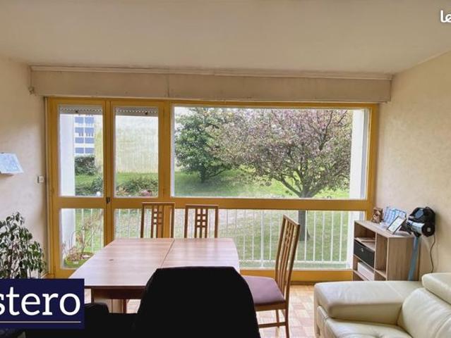 Appartement 4 pièces 64 m²
