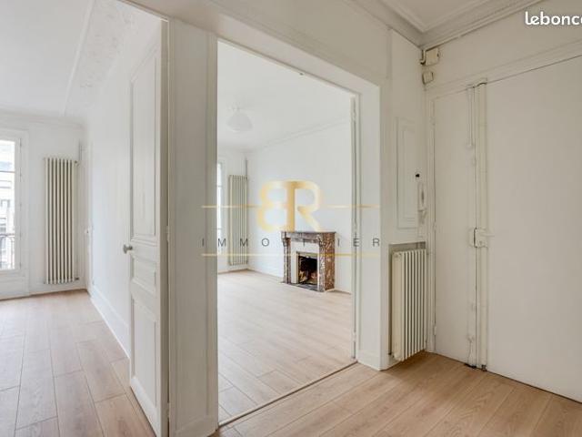 Appartement 4 pièces 64 m²