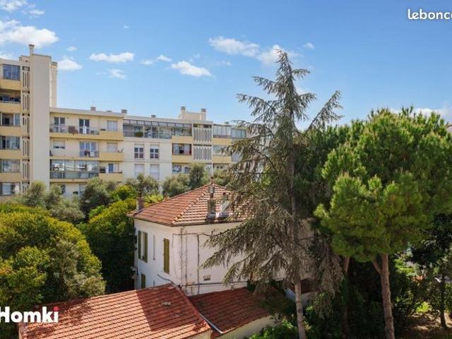 Appartement 4 pièces 64 m²