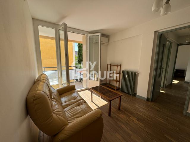 Appartement 4 pièces 64 m²