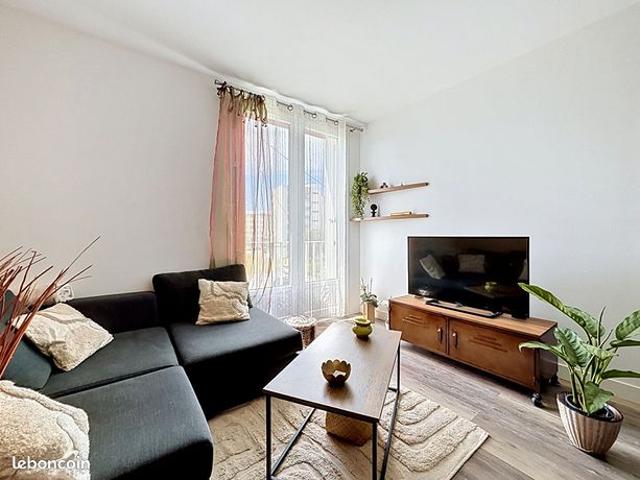 Appartement 4 pièces 64 m²