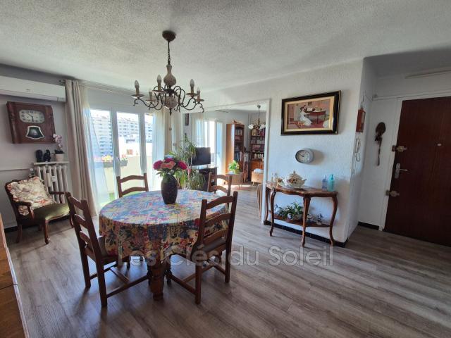 Appartement 4 pièces 64 m²