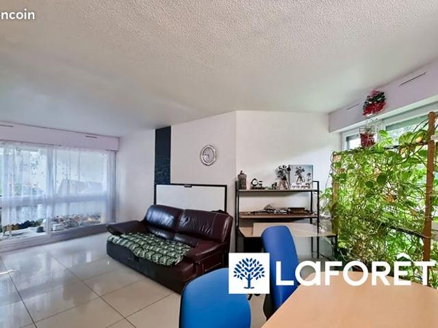 Appartement 4 pièces 64 m²