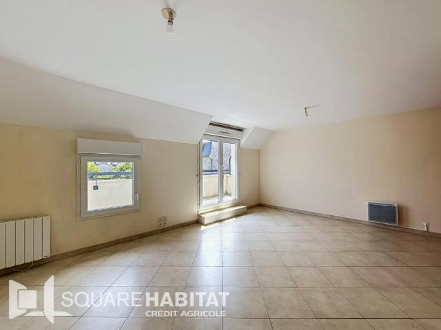Appartement 4 pièces 64 m²