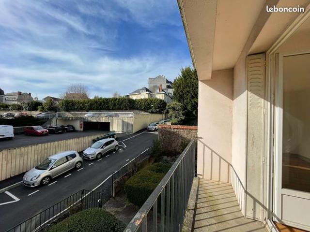 Appartement 4 pièces 64 m²