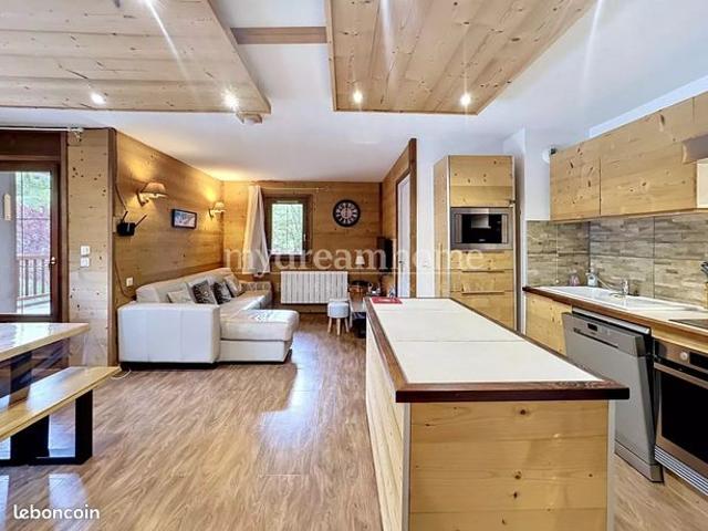 Appartement 4 pièces 64 m²