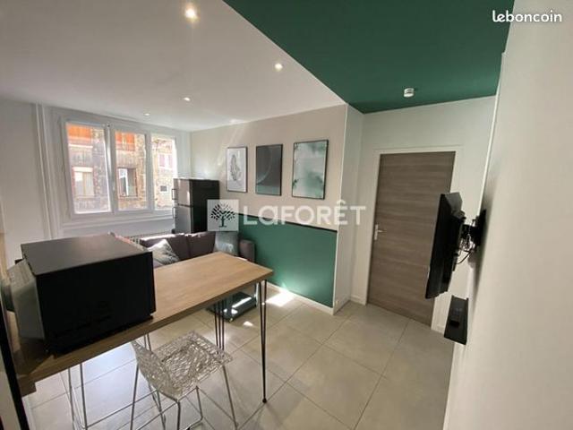 Appartement 3 pièces 64 m²