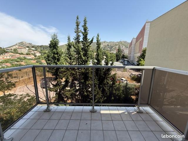 Appartement 4 pièces 64 m²