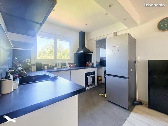 Appartement 4 pièces 64 m²