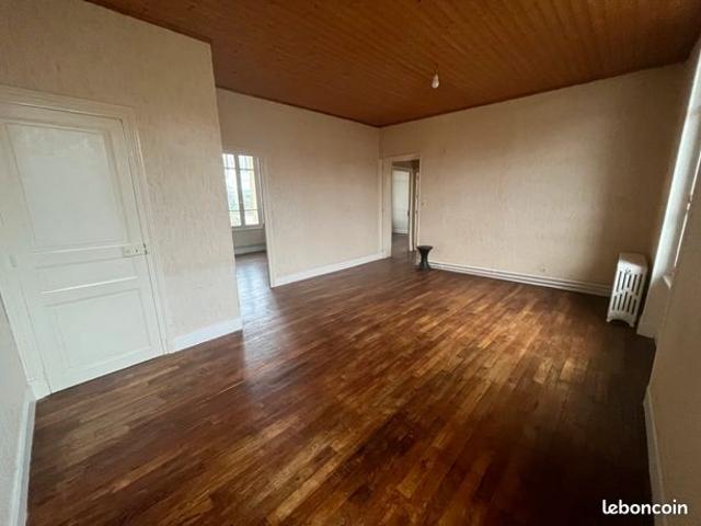 Appartement 4 pièces 64 m²
