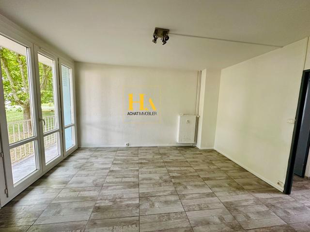 Appartement 4 pièces 64 m²