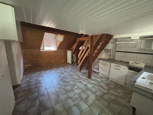 Appartement 4 pièces 64 m²