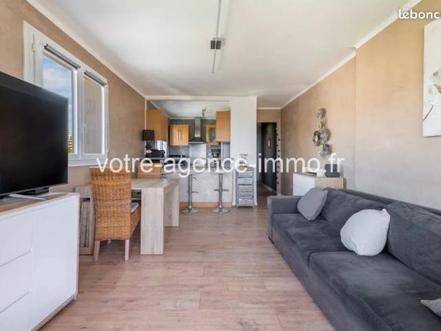 Appartement 4 pièces 64 m²