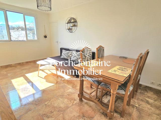 Appartement 4 pièces 64 m²