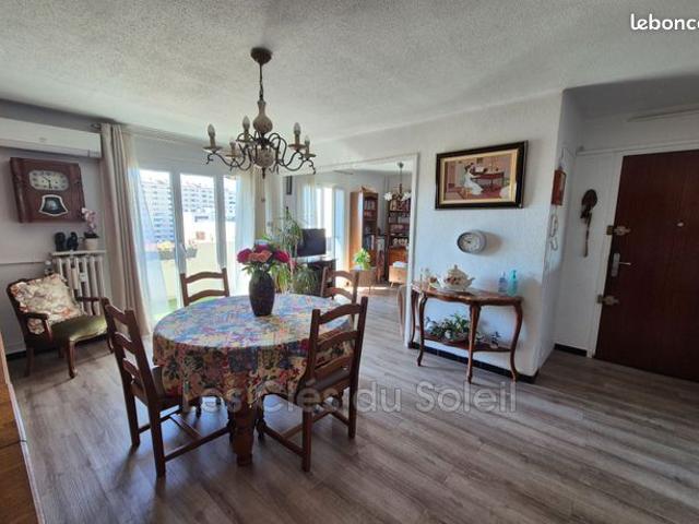 Appartement 4 pièces 64 m²