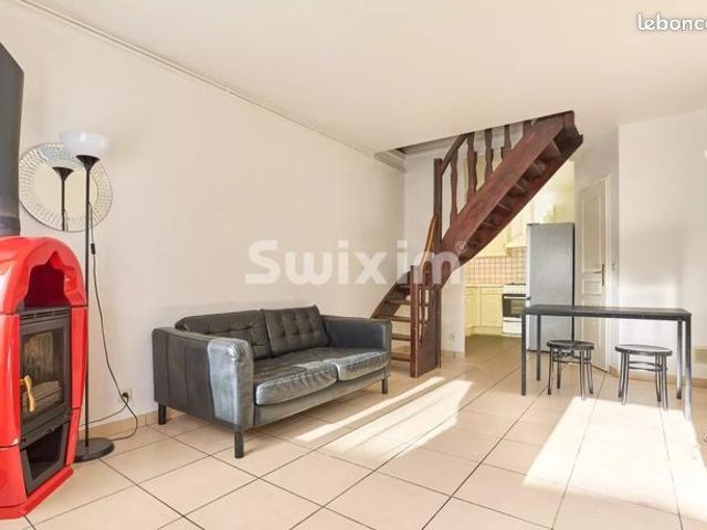 Appartement 4 pièces 64 m²
