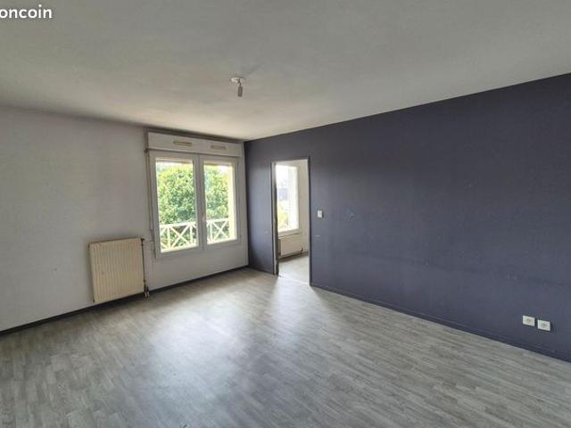 Appartement 4 pièces 64 m²