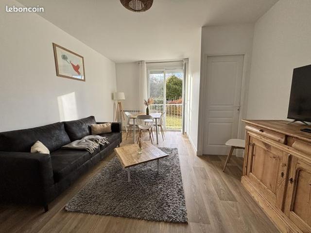 Appartement 4 pièces 64 m²