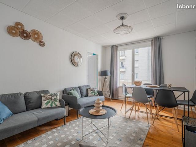 Appartement 4 pièces 64 m²