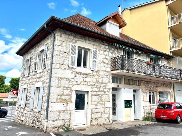 Appartement 4 pièces 64 m²