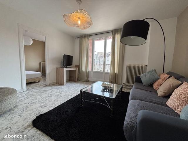 Appartement 4 pièces 64 m²