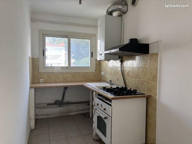 Appartement 4 pièces 64 m²