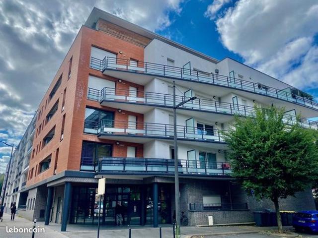 Appartement 4 pièces 64 m²