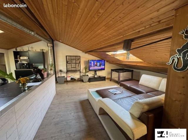 Appartement 4 pièces 64 m²