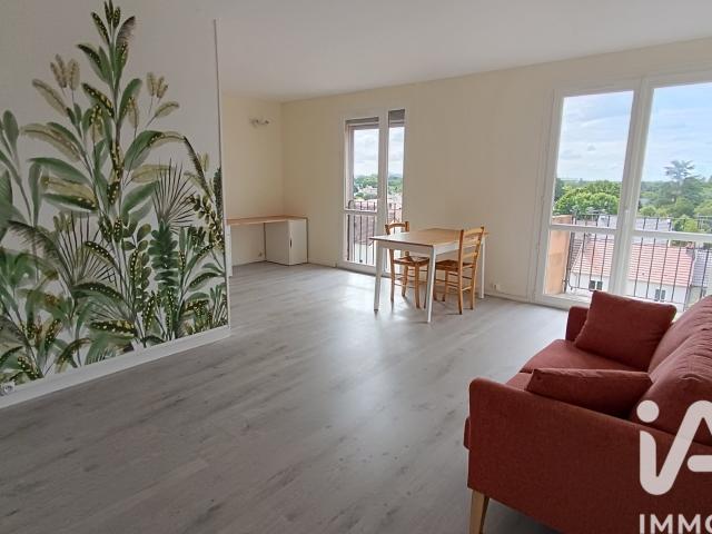 Appartement 4 pièces 64 m²