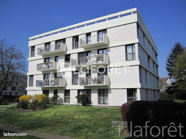 Appartement 4 pièces 64 m²