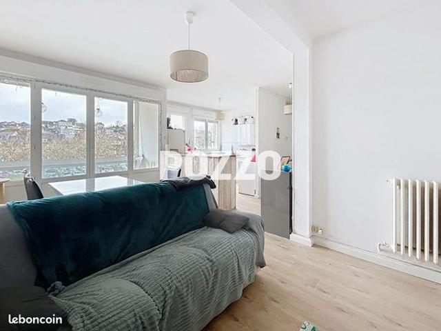 Appartement 4 pièces 64 m²