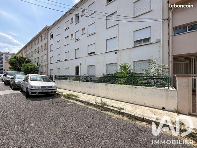 Appartement 4 pièces 64 m²