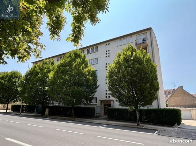 Appartement 4 pièces 64 m²