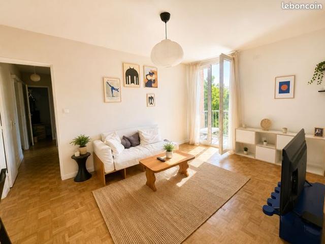 Appartement 4 pièces 64 m²