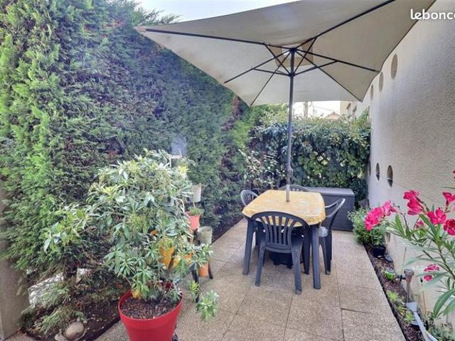 Appartement 4 pièces 64 m²