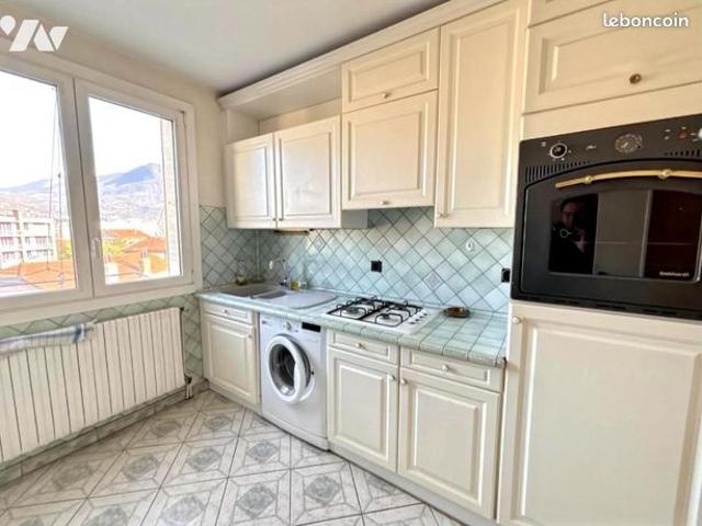 Appartement 4 pièces 64 m²