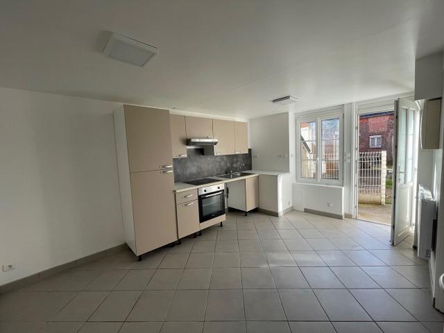 Appartement 4 pièces 64 m²