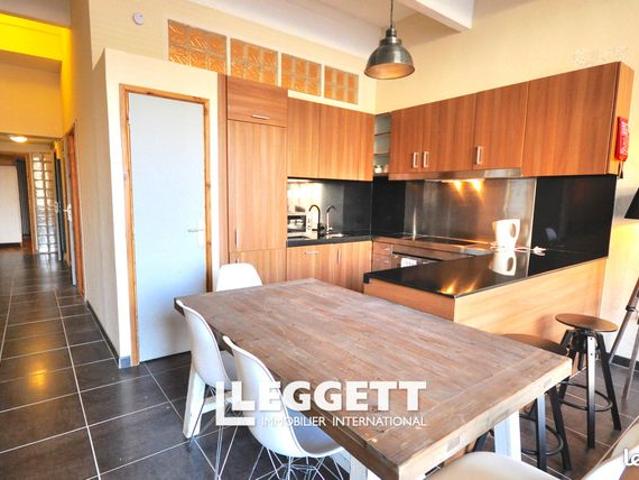Appartement 4 pièces 64 m²