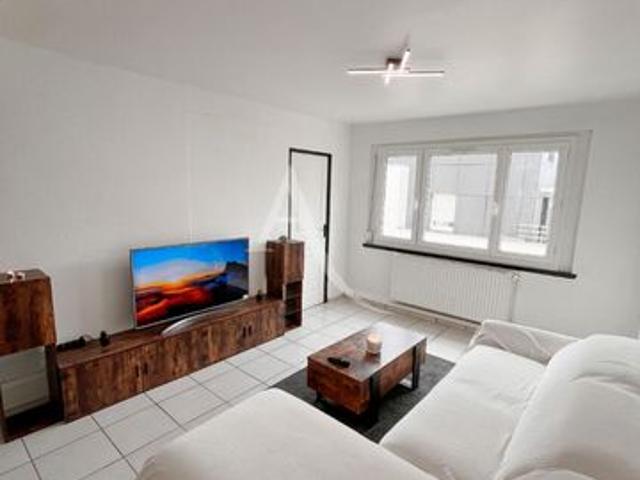 Appartement 4 pièces 64 m²