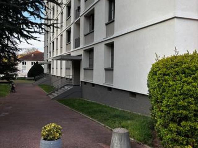 Appartement 4 pièces 64 m²